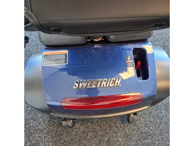 Scootmobiel sweetrich, 1000s/m1/s1 - afbeelding 9 van  12