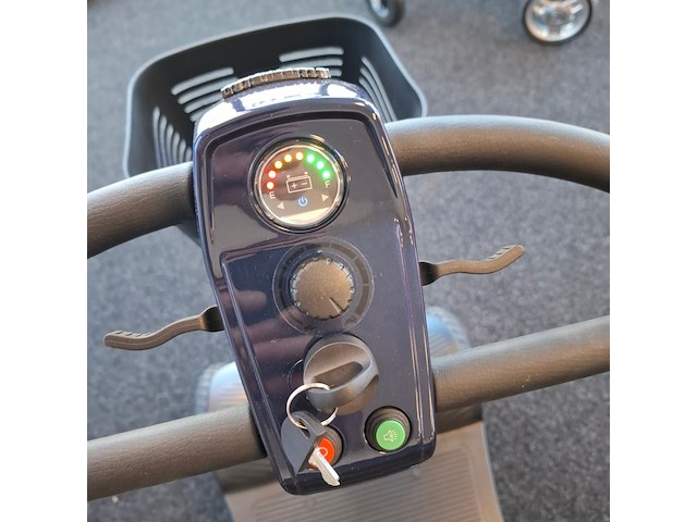 Scootmobiel sweetrich, 1000s/m1/s1 - afbeelding 10 van  12