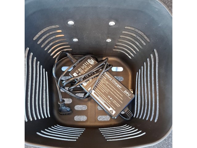 Scootmobiel sweetrich, 1000s/m1/s1 - afbeelding 12 van  12