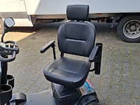 Scootmobiel, sweetrich, max plus, grijs - afbeelding 2 van  13