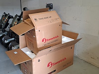 Scootmobiel, sweetrich, max plus, grijs - afbeelding 3 van  13