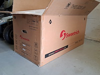 Scootmobiel, sweetrich, max plus, grijs - afbeelding 4 van  13