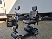Scootmobiel, sweetrich, max plus, grijs