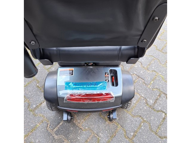 Scootmobiel, sweetrich, max plus, grijs - afbeelding 11 van  13