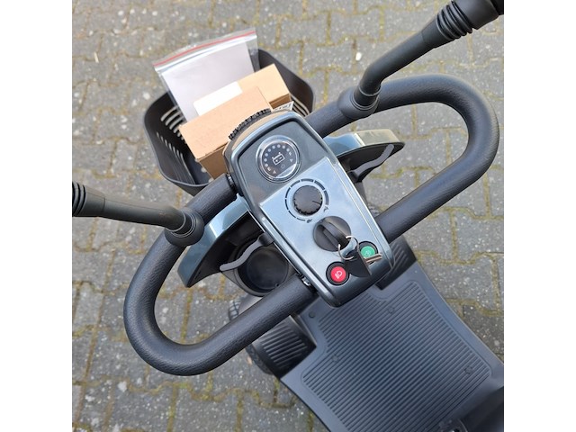 Scootmobiel, sweetrich, max plus, grijs - afbeelding 12 van  13
