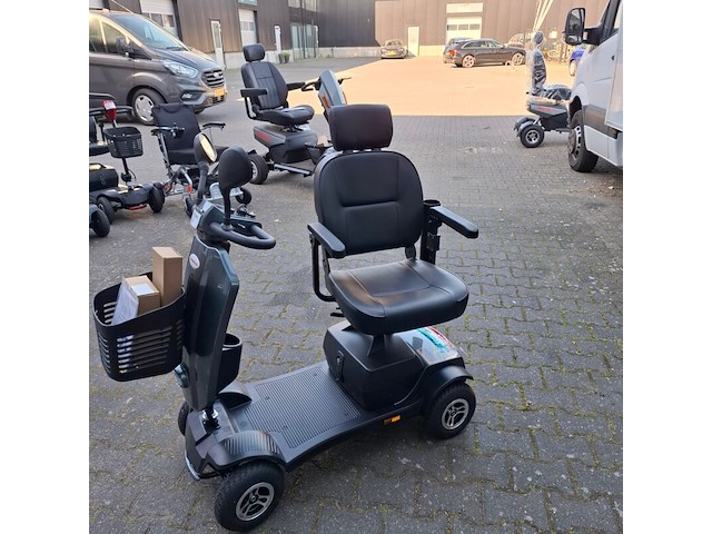 Scootmobiel sweetrich, max plus - afbeelding 2 van  15