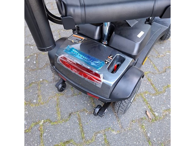 Scootmobiel sweetrich, max plus - afbeelding 3 van  15