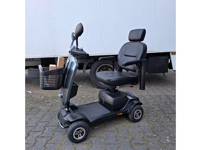 Scootmobiel sweetrich, max plus - afbeelding 1 van  15