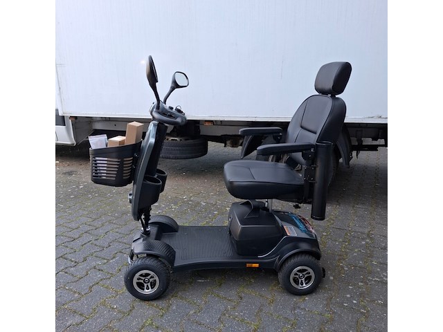 Scootmobiel sweetrich, max plus - afbeelding 8 van  15