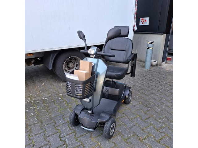 Scootmobiel sweetrich, max plus - afbeelding 9 van  15
