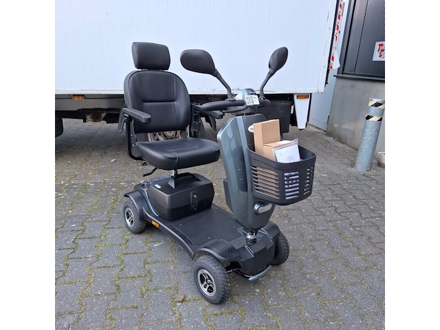 Scootmobiel sweetrich, max plus - afbeelding 10 van  15