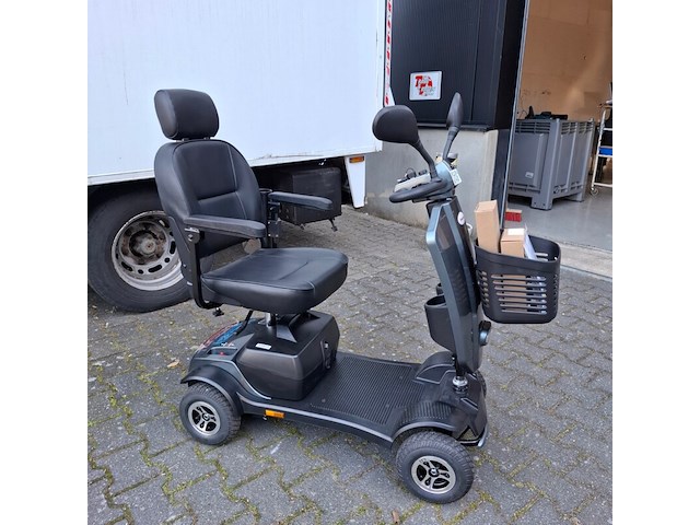 Scootmobiel sweetrich, max plus - afbeelding 11 van  15
