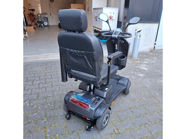 Scootmobiel sweetrich, max plus - afbeelding 12 van  15