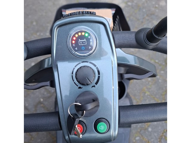 Scootmobiel sweetrich, max plus - afbeelding 14 van  15