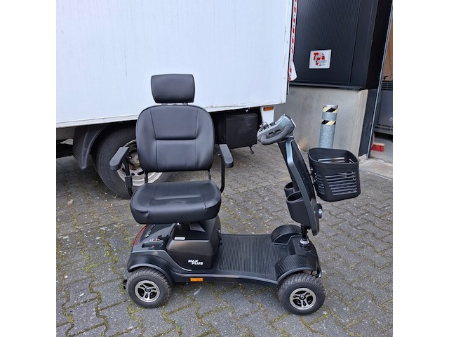 Scootmobiel sweetrich, max plus - afbeelding 2 van  14