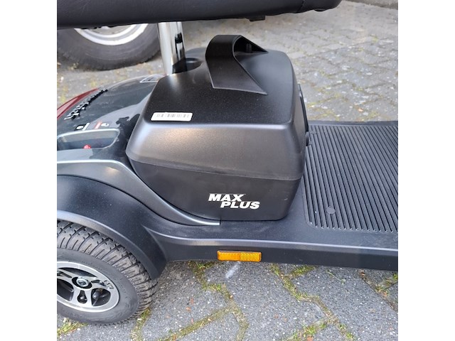 Scootmobiel sweetrich, max plus - afbeelding 3 van  14