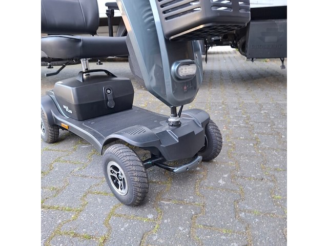 Scootmobiel sweetrich, max plus - afbeelding 4 van  14