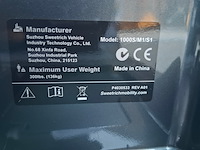 Scootmobiel sweetrich, max plus - afbeelding 5 van  14
