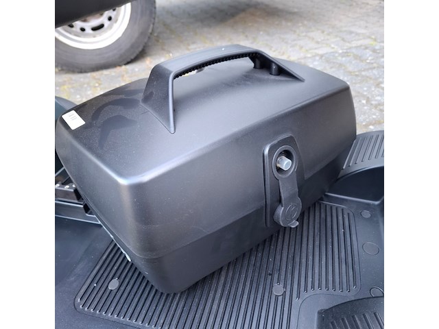 Scootmobiel sweetrich, max plus - afbeelding 6 van  14