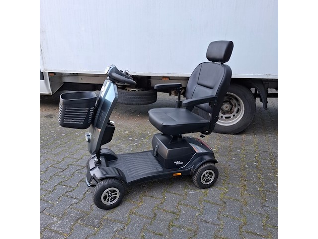 Scootmobiel sweetrich, max plus - afbeelding 7 van  14