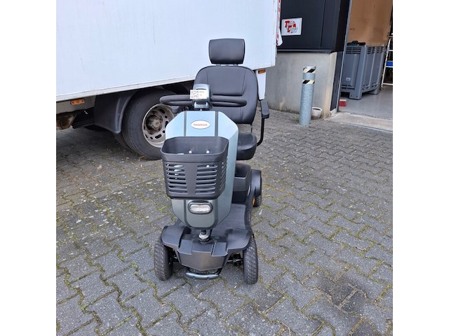 Scootmobiel sweetrich, max plus - afbeelding 8 van  14