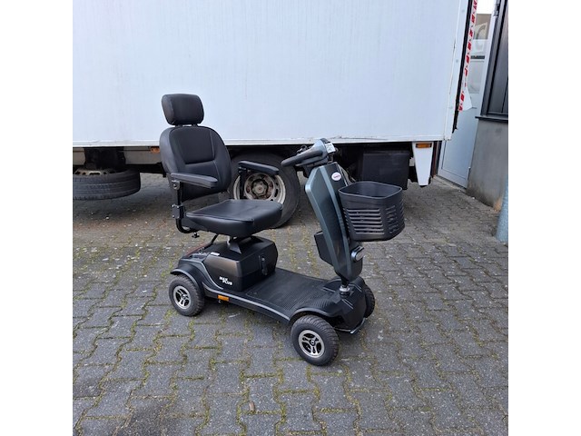 Scootmobiel sweetrich, max plus - afbeelding 9 van  14