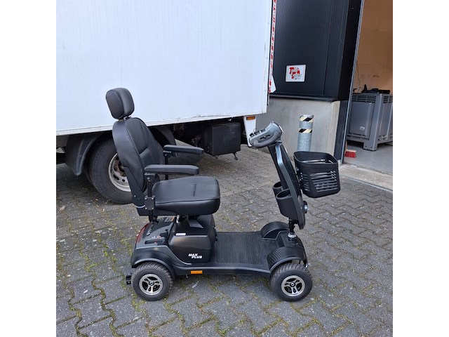 Scootmobiel sweetrich, max plus - afbeelding 10 van  14