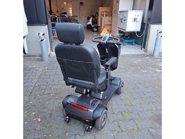 Scootmobiel sweetrich, max plus - afbeelding 11 van  14