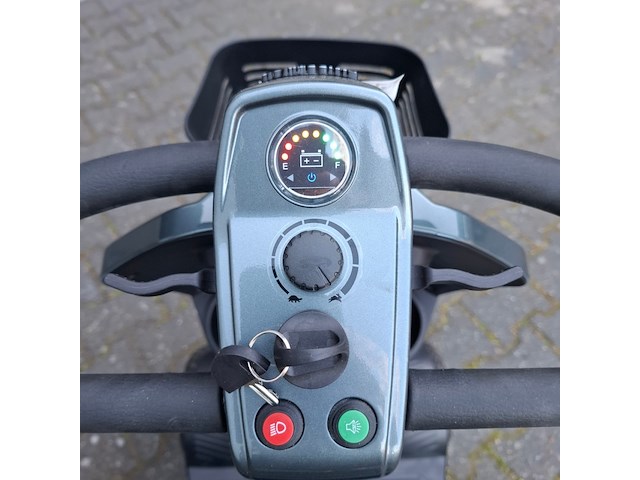 Scootmobiel sweetrich, max plus - afbeelding 13 van  14