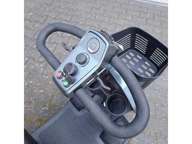 Scootmobiel sweetrich, max plus - afbeelding 14 van  14