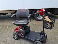 Scootmobiel, sweetrich, max sport, rood - afbeelding 2 van  13