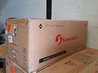 Scootmobiel, sweetrich, max sport, rood - afbeelding 3 van  13