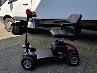 Scootmobiel, sweetrich, max sport, rood - afbeelding 6 van  13