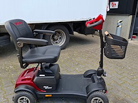 Scootmobiel, sweetrich, max sport, rood - afbeelding 8 van  13