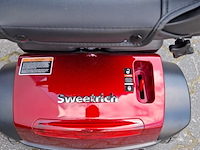 Scootmobiel, sweetrich, max sport, rood - afbeelding 10 van  13