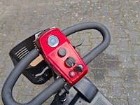 Scootmobiel, sweetrich, max sport, rood - afbeelding 11 van  13