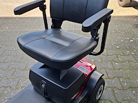 Scootmobiel, sweetrich, max sport, rood - afbeelding 12 van  13