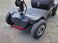 Scootmobiel, sweetrich, max sport, rood - afbeelding 13 van  13