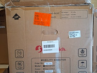 Scootmobiel, sweetrich, max sport, rood - afbeelding 2 van  11