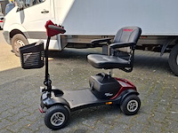 Scootmobiel, sweetrich, max sport, rood - afbeelding 4 van  11