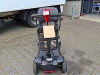 Scootmobiel, sweetrich, max sport, rood - afbeelding 5 van  11