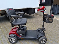 Scootmobiel, sweetrich, max sport, rood - afbeelding 7 van  11