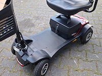 Scootmobiel, sweetrich, max sport, rood - afbeelding 10 van  11