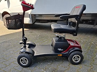 Scootmobiel, sweetrich, max sport, rood - afbeelding 4 van  11