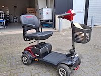 Scootmobiel, sweetrich, max sport, rood - afbeelding 6 van  11