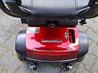 Scootmobiel, sweetrich, max sport, rood - afbeelding 8 van  11