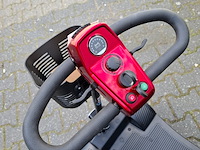 Scootmobiel, sweetrich, max sport, rood - afbeelding 9 van  11