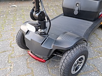 Scootmobiel, sweetrich, max sport, rood - afbeelding 11 van  11