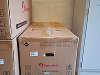 Scootmobiel, sweetrich, max sport, rood - afbeelding 2 van  11