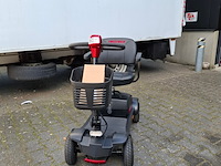 Scootmobiel, sweetrich, max sport, rood - afbeelding 5 van  11